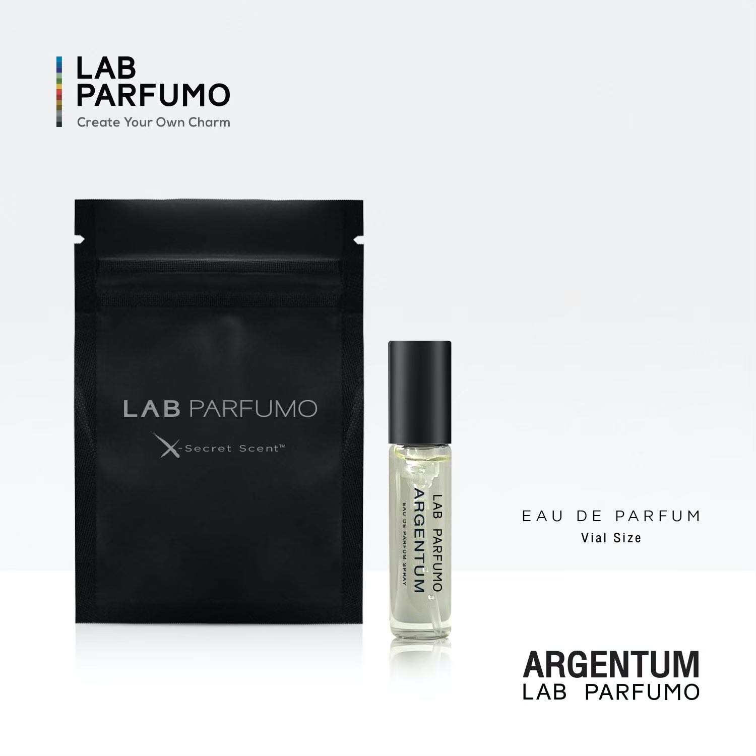 Argentum ความสดชื่น เท่ ชิวๆคูลๆ ของชายหนุ่ม (ขนาด 4 ml.)