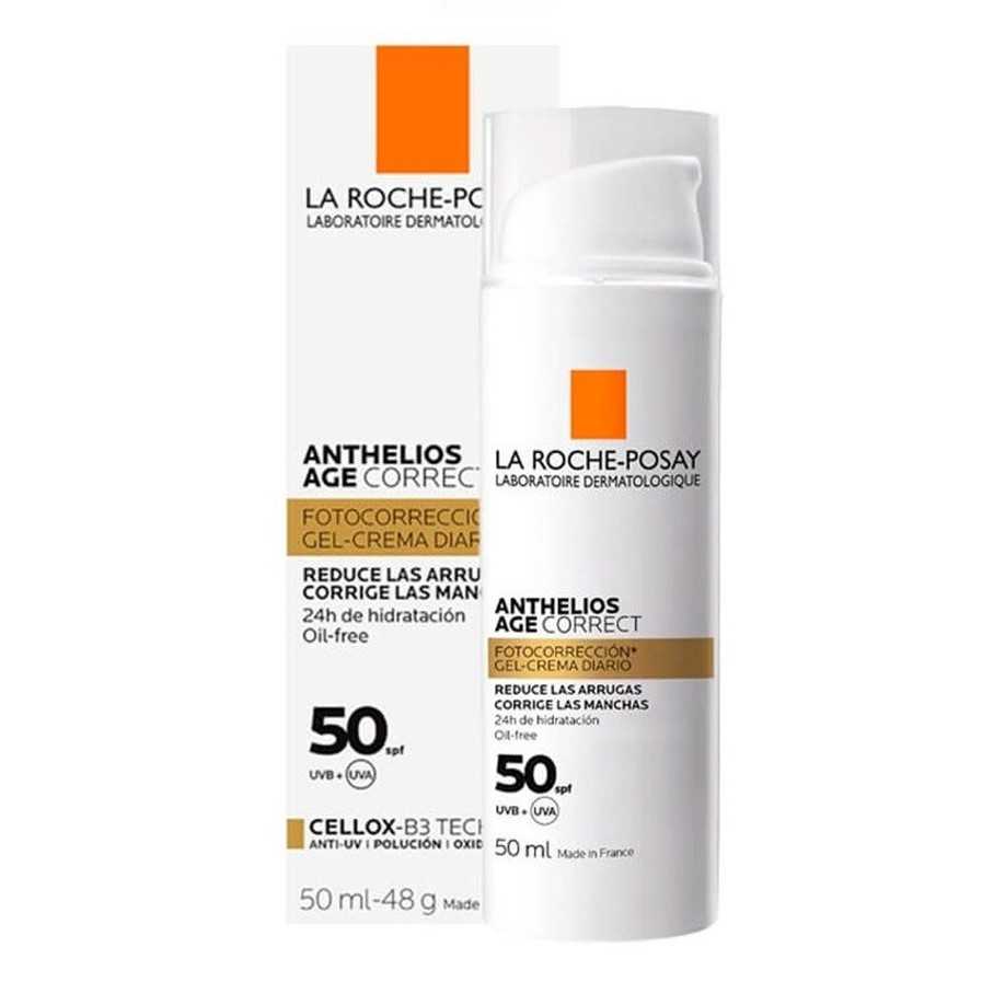 LA ROCHE-POSAY ANTHELIOS AGE CORRECT SPF50 50 ML