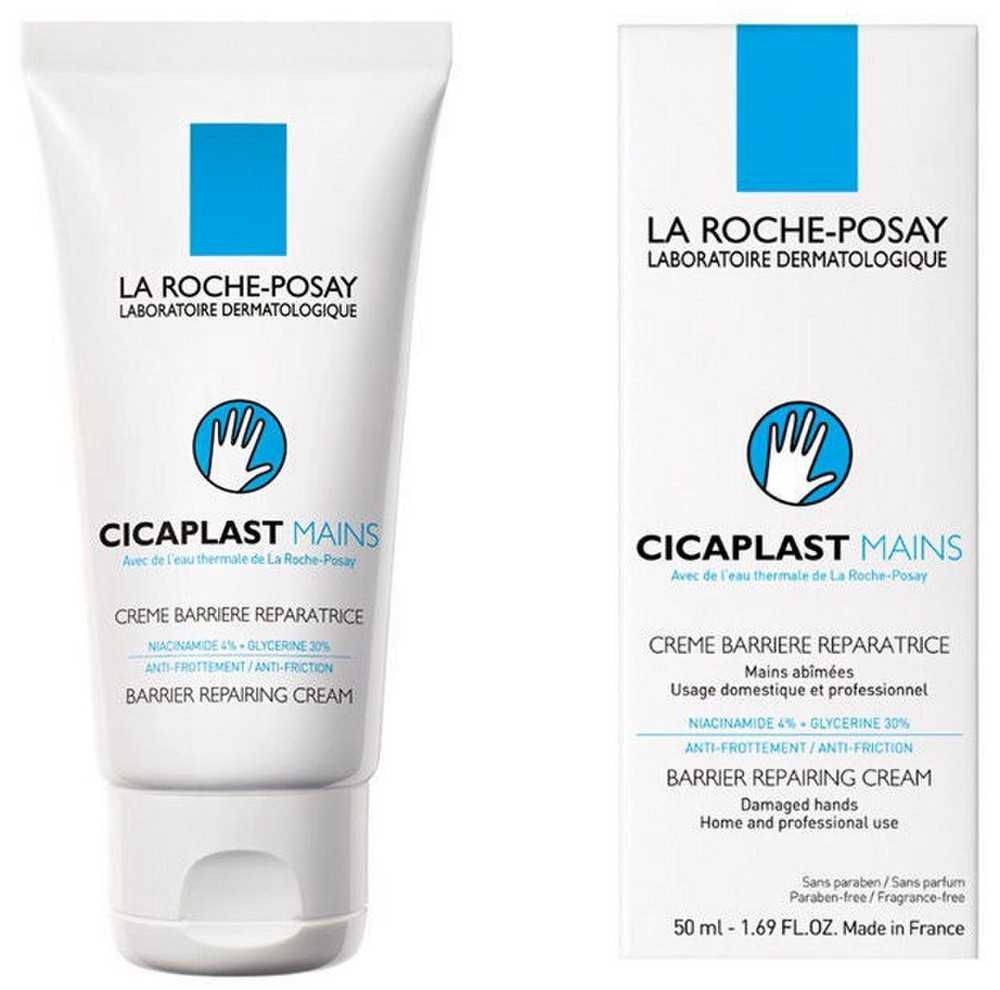 LA ROCHE-POSAY cicaplast mains Hand cream 50 ml
