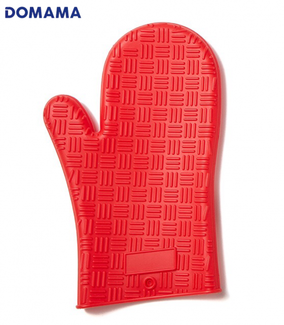 Heat resistant silicone gloves ถุงมือซิลิโคนกันความร้อน