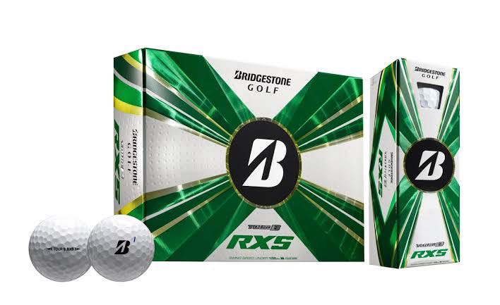 Bridgestone Tour B RXS   free 1 cap