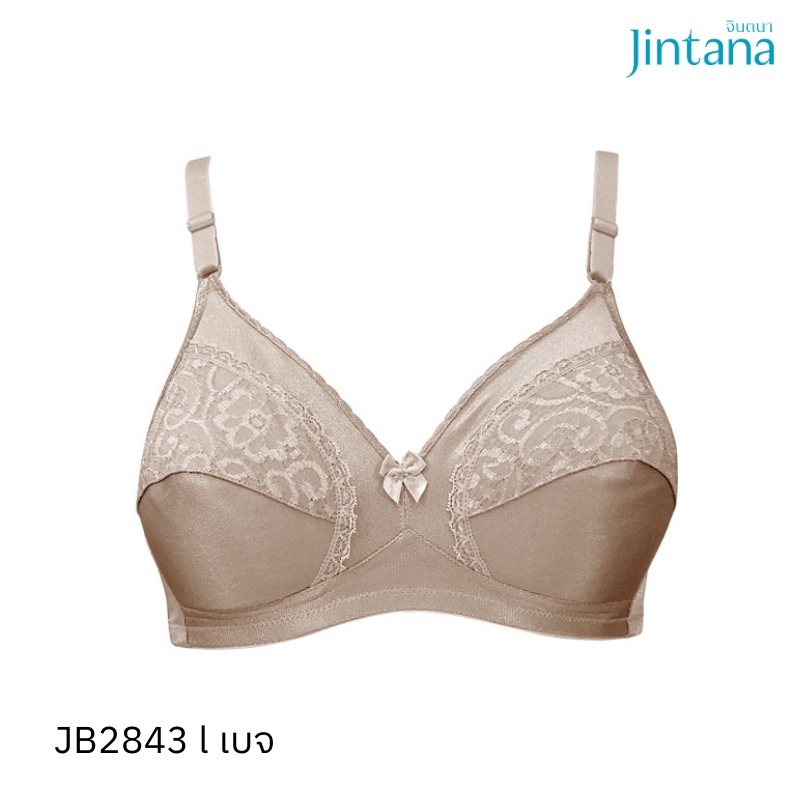 เสื้อชั้นใน รุ่น Basic Bra รหัส JB2843