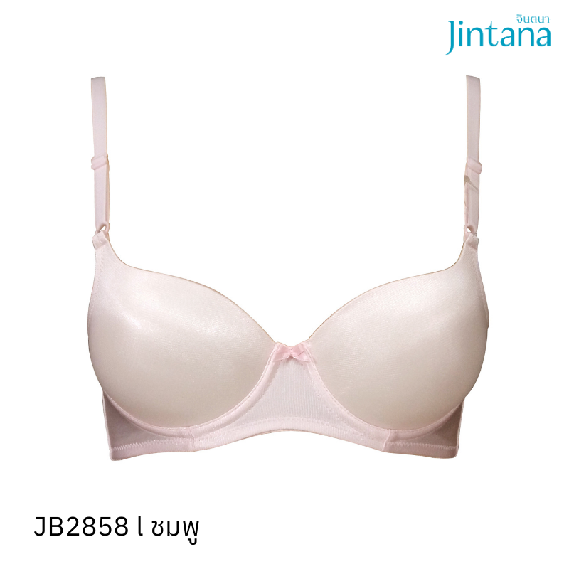 เสื้อชั้นใน รุ่น Basic Bra รหัส JB2858