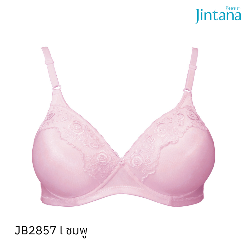 เสื้อชั้นใน รุ่น Basic Bra รหัส JB2857