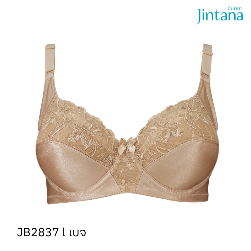 เสื้อชั้นใน รุ่น Basic Bra รหัส JB2837