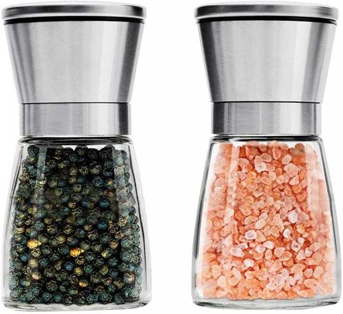 Ceramic Grinder ขวดบดพริกไทย บดวัตถุดิบแบบละเอียด