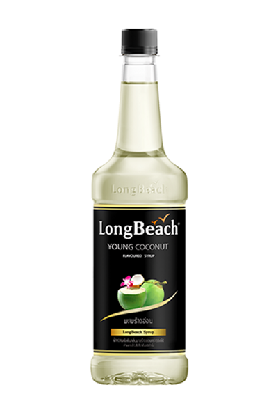 ลองบีช มะพร้าวอ่อน 740ml