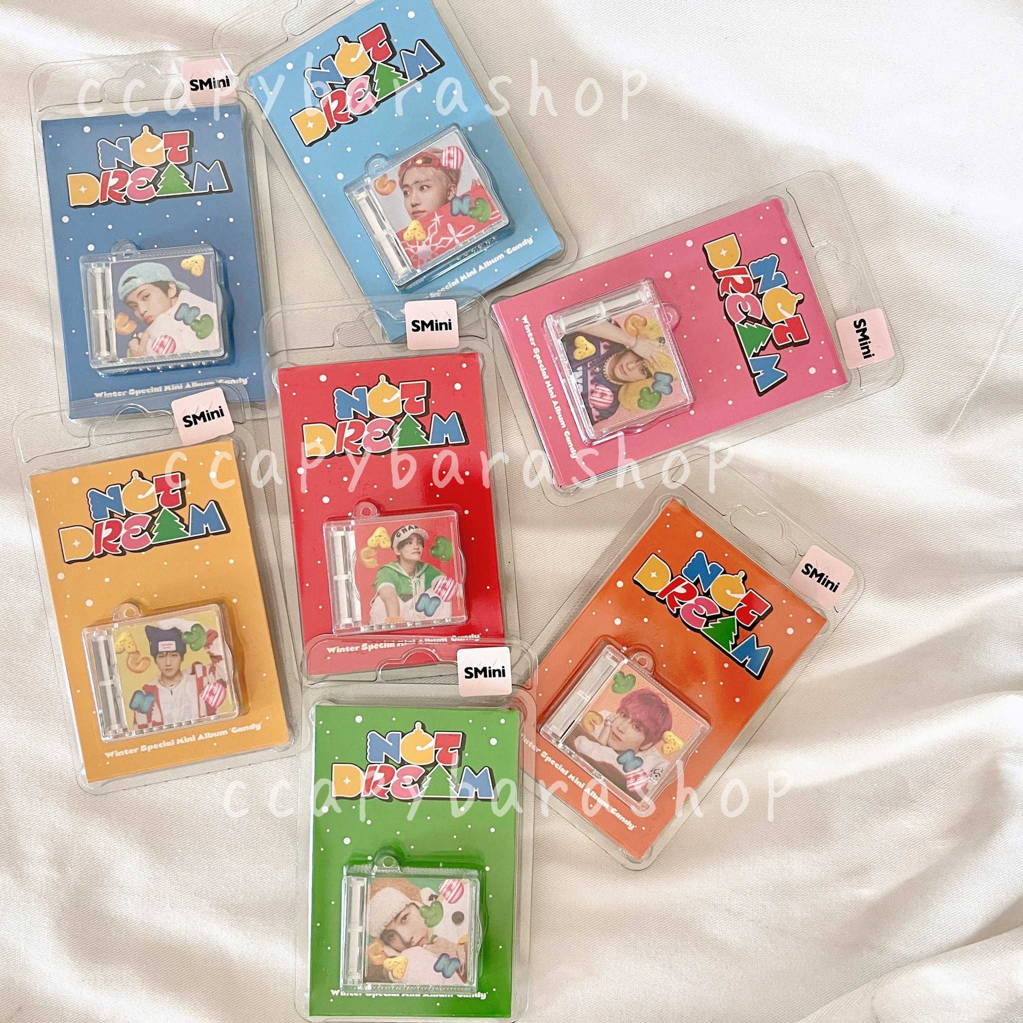 WINTER SPECIAL MINI ALBUM 'CANDY' (SMini Ver.)