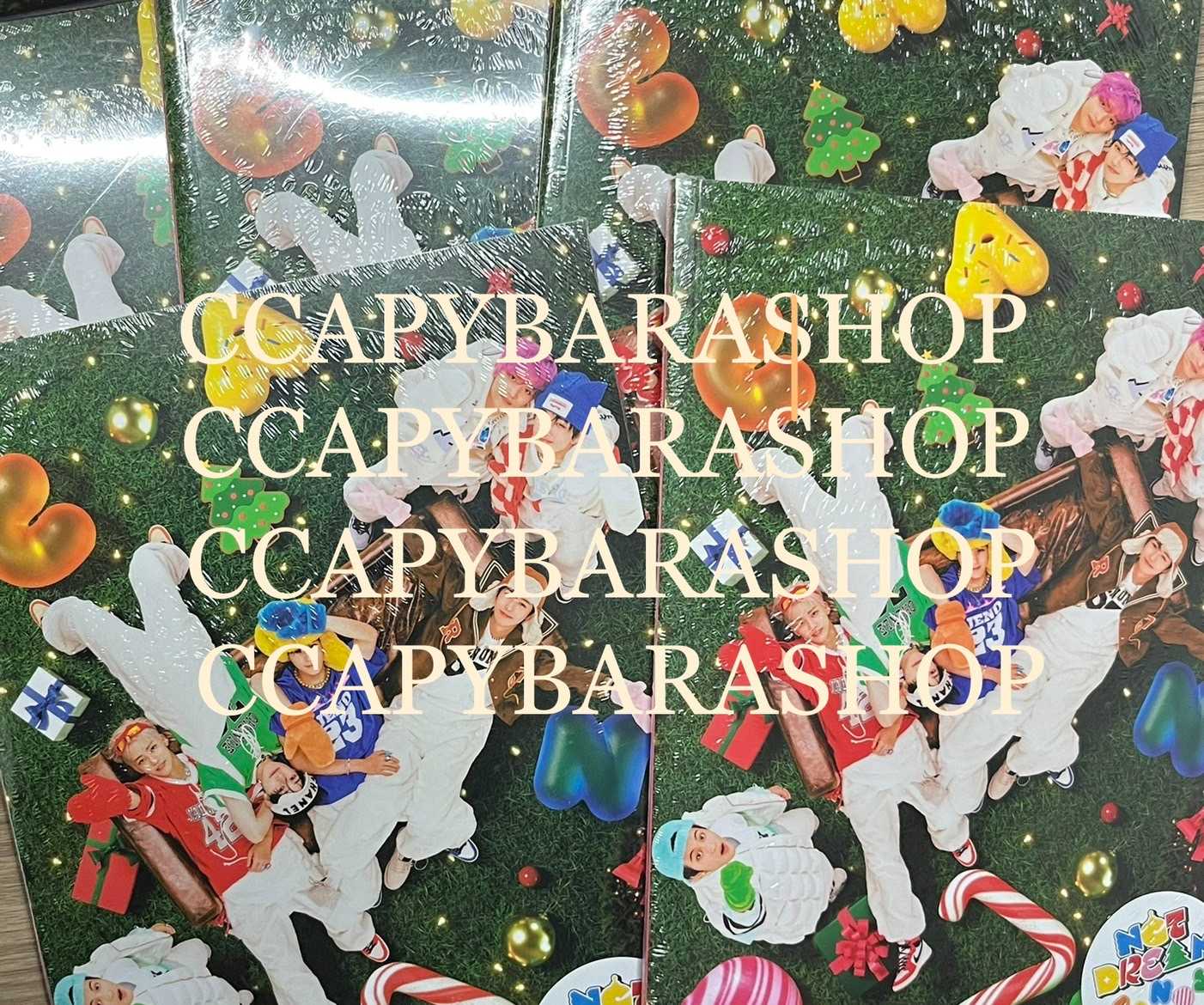 WINTER SPECIAL MINI ALBUM 'CANDY' (PHOTOBOOK Ver.)