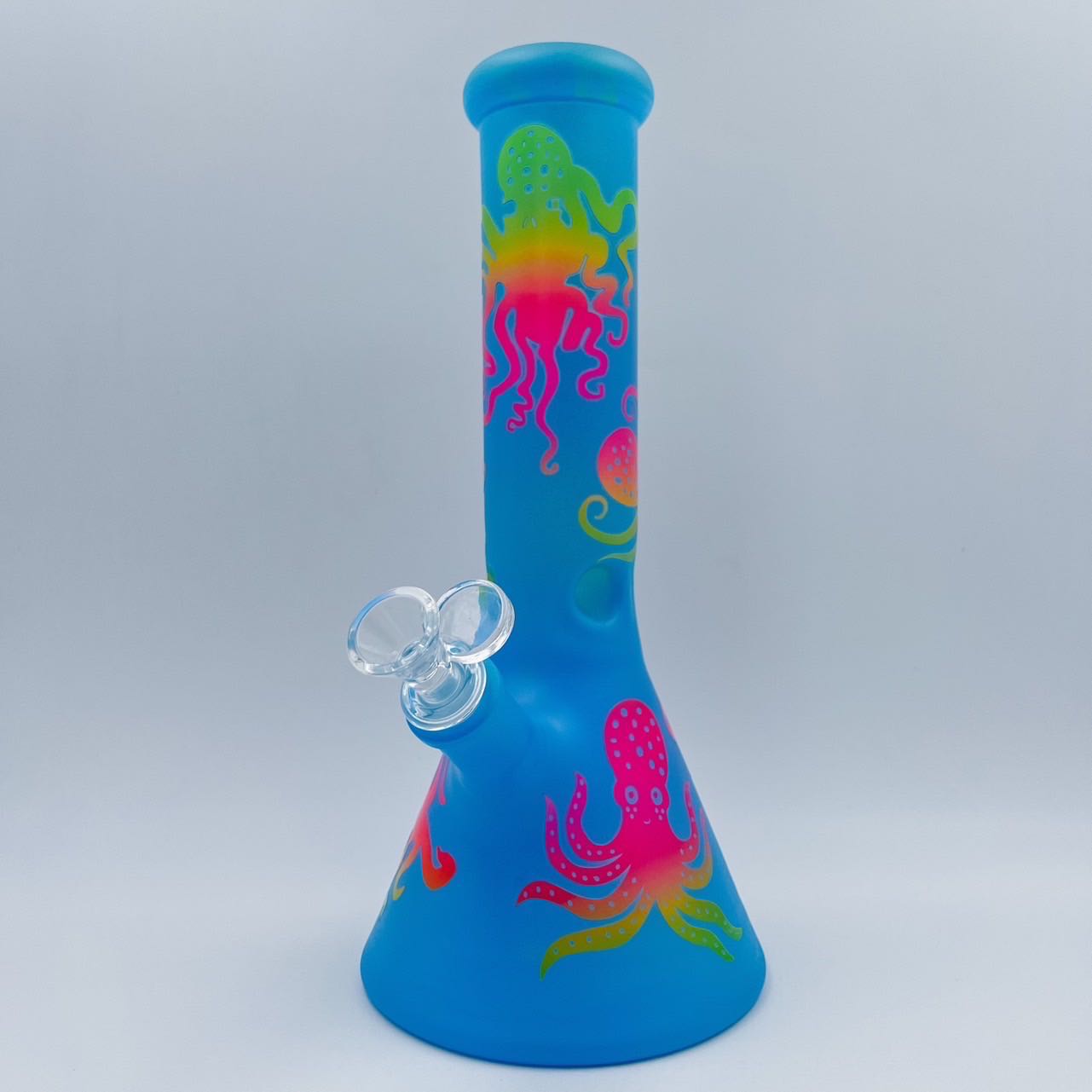 Squid Beaker Bong 9 mm | 30 cm