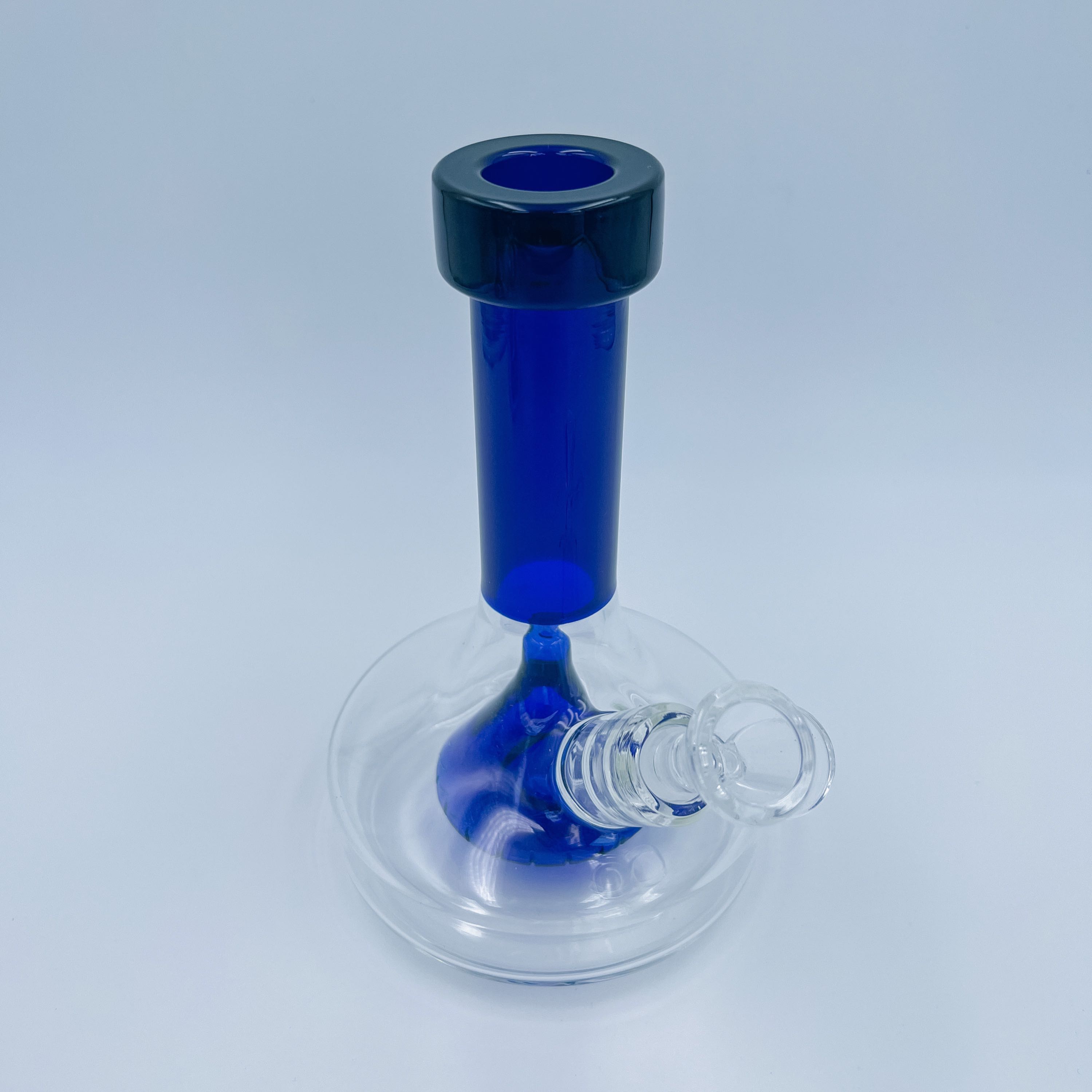 Boo Blowout Showerhead Percolator Bong with Slits | 19 cm