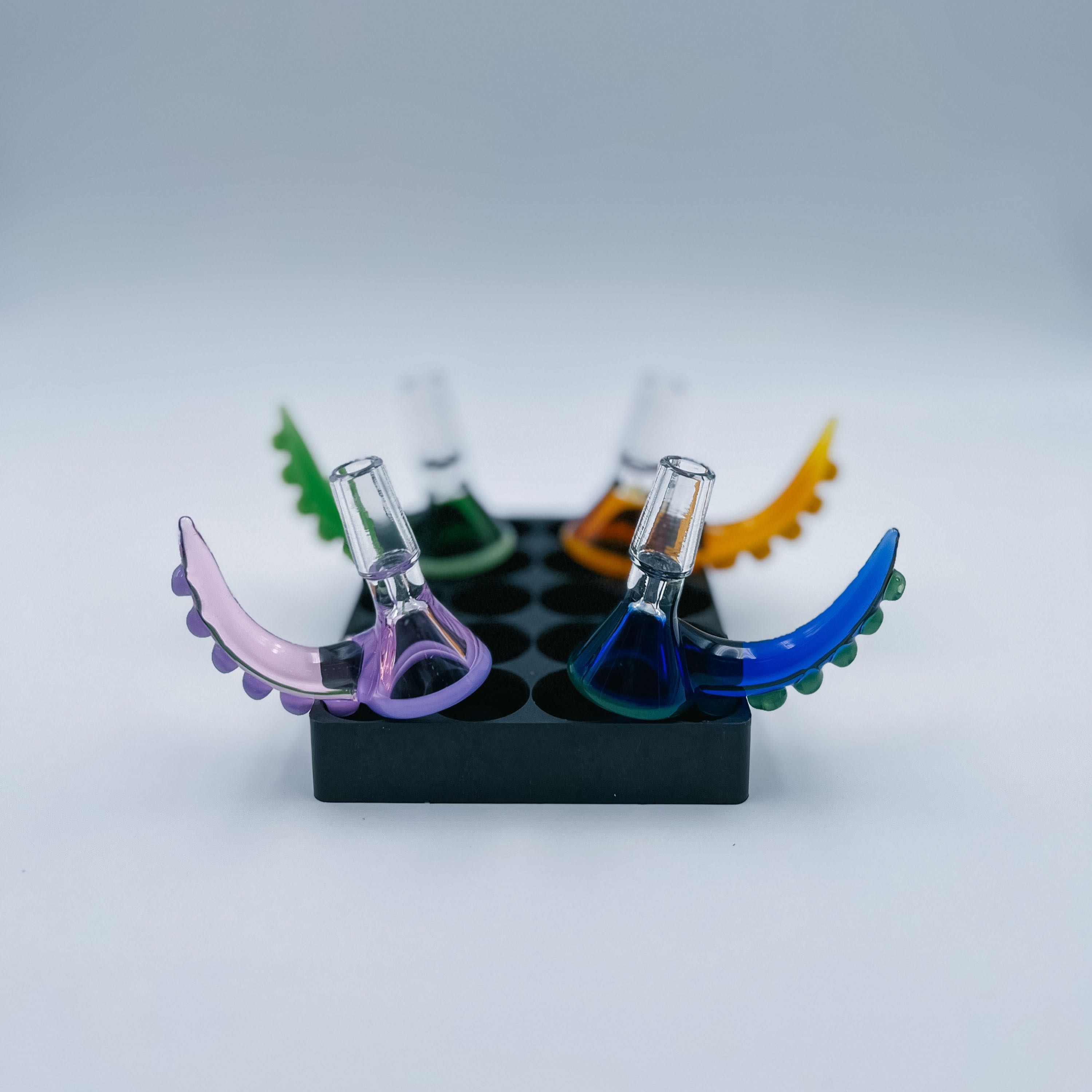 Octopus Tentacle Funnel Bowl | 14.5 mm