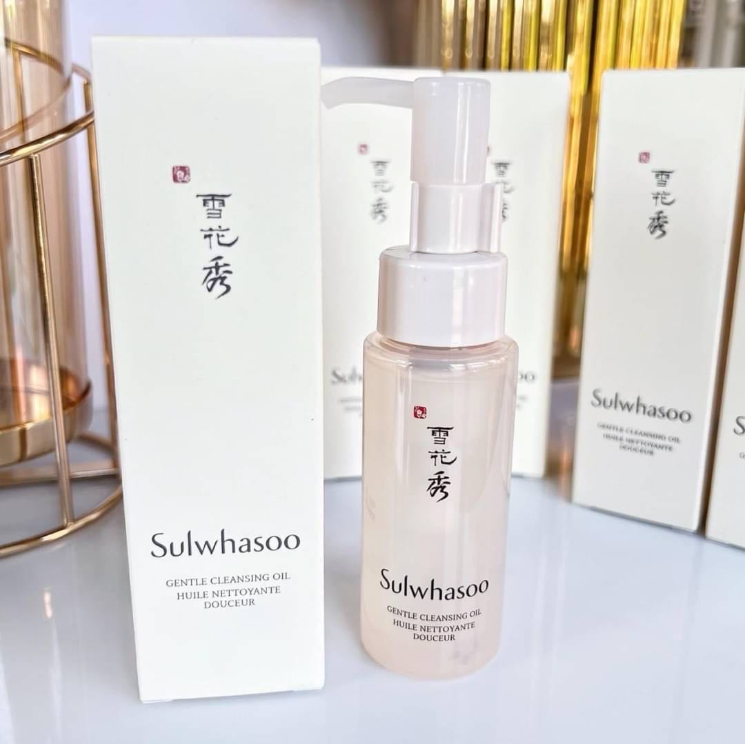 Sulwhasoo Gentle Cleansing Oil 50 ml.