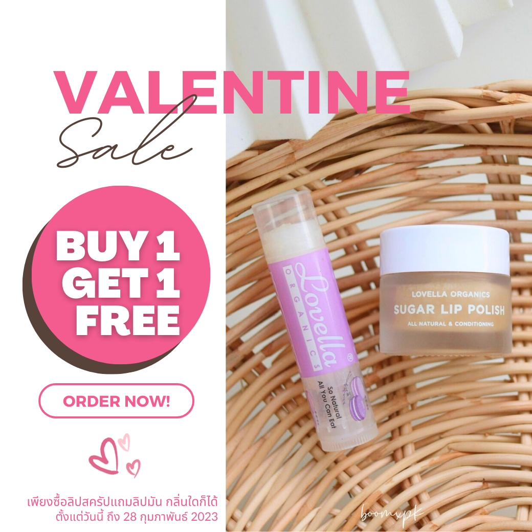 Buy1 get 1 Free !!! Valentines Promotion