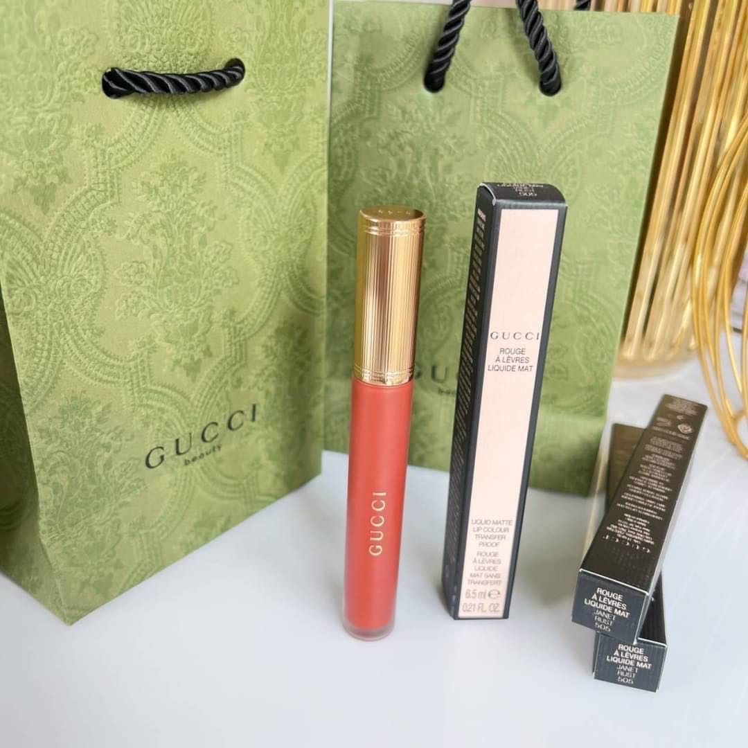 Gucci Lip
