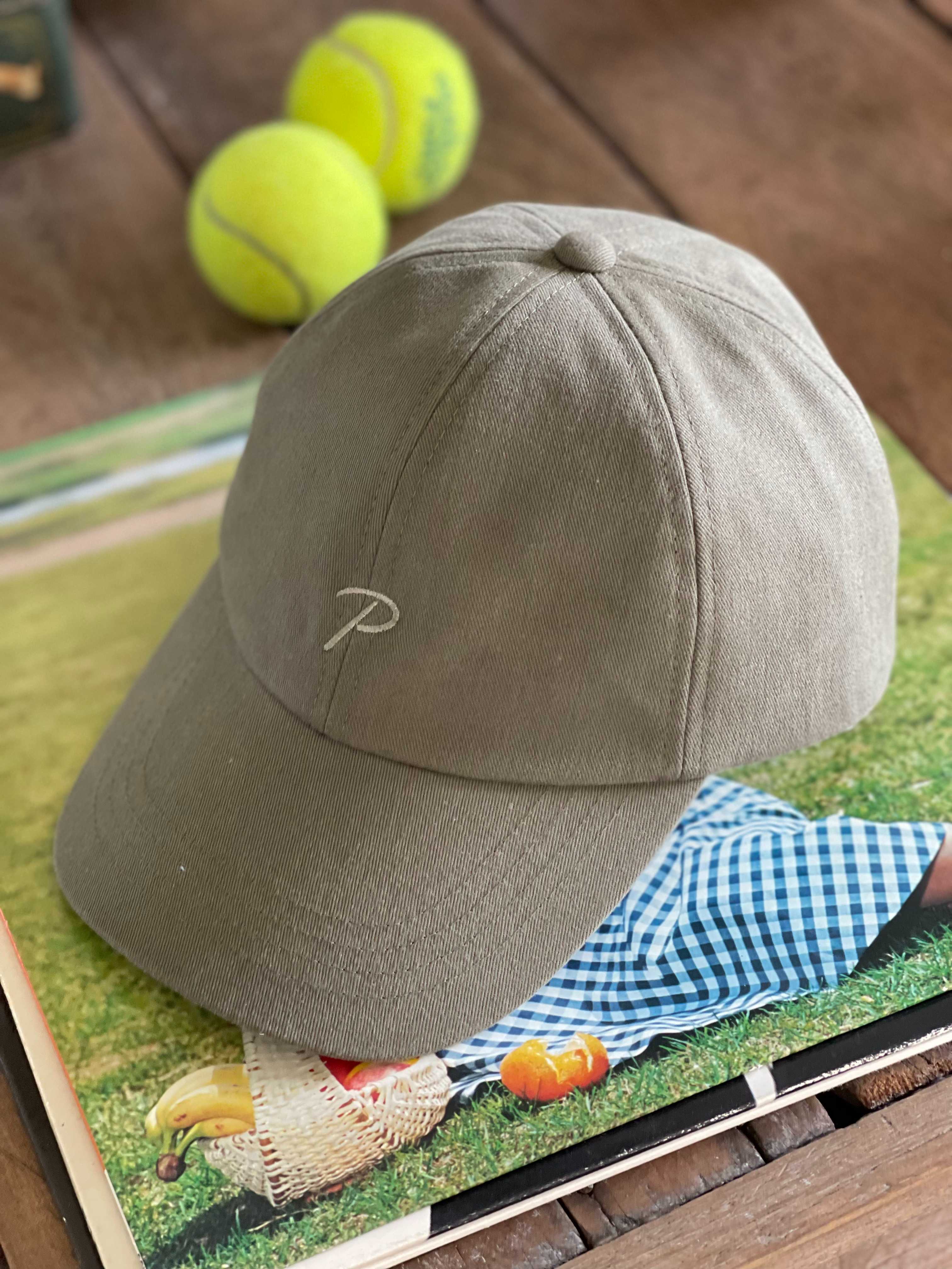 City Mile Cap Olive