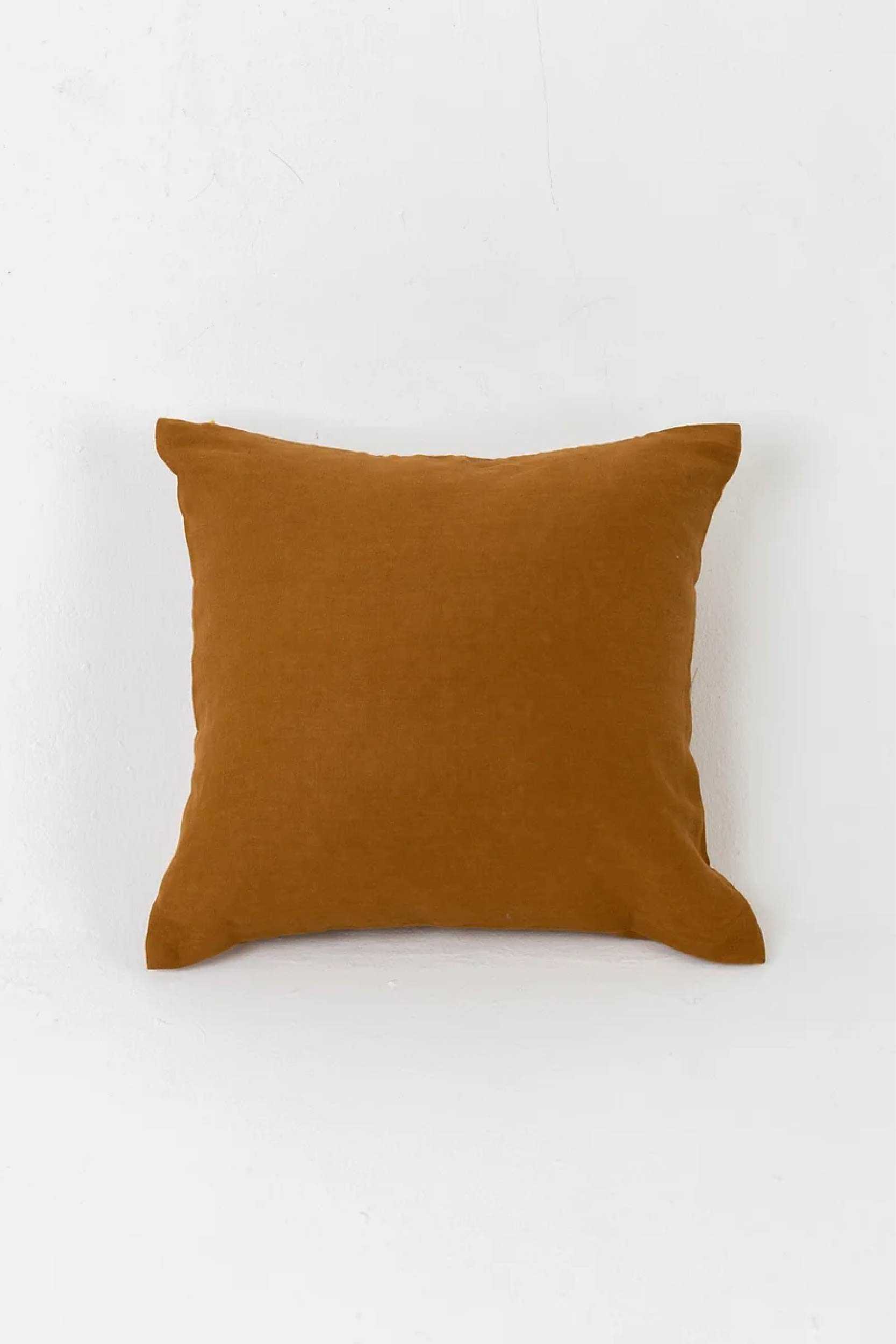 ปลอกหมอนอิง Classic Linen Cushion Cover in Multiple Colors