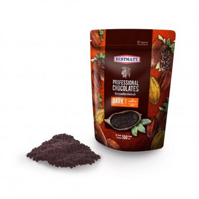 BM ดาร์กคอมพาวด์ ช็อคชิพส์ (มินิ) 500g