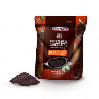 BM ดาร์กคอมพาวด์ ช็อคชิพส์ (มินิ) 2.5kg