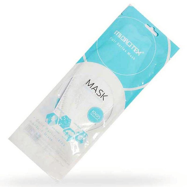 ผ้าปิดจมูกมาตรฐาน(10 ชิ้น)MICROTEX® รุ่น KN95 Full Series Mask | LINE ...