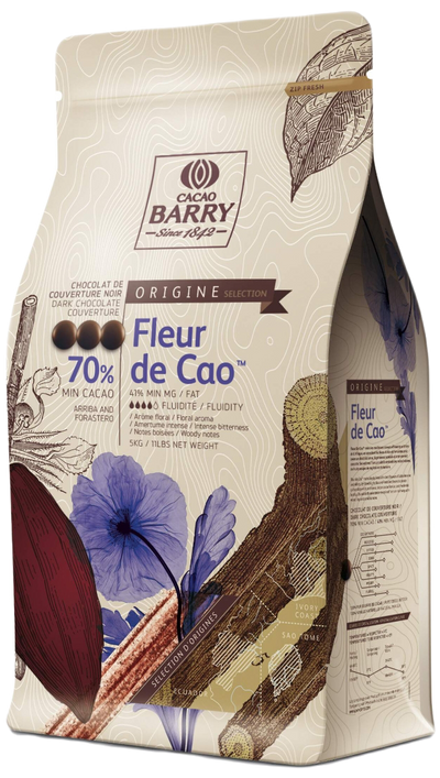 Barry 70% 500g