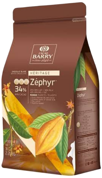 Barry 34% 500g