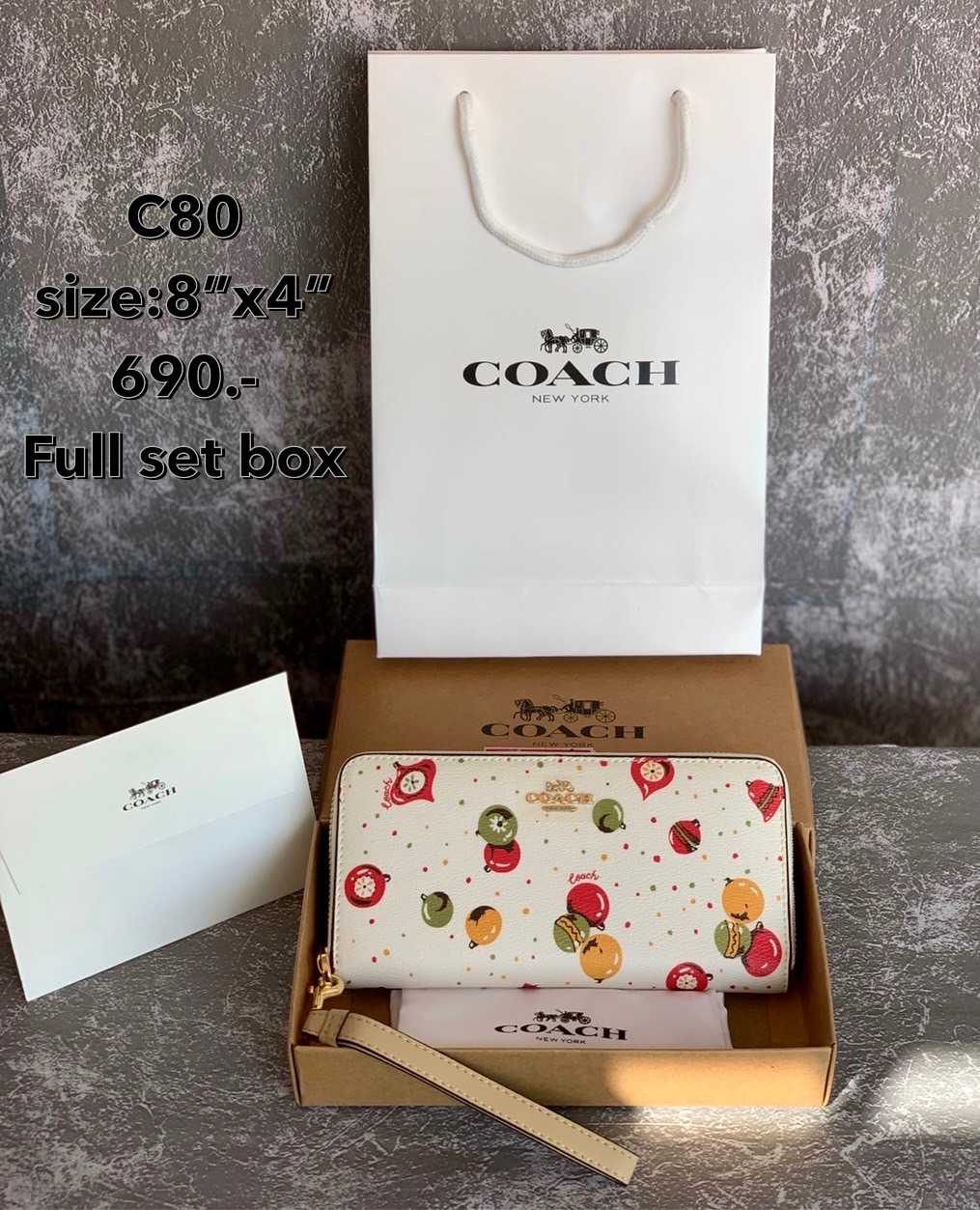 C80  size:8x4นิ้ว