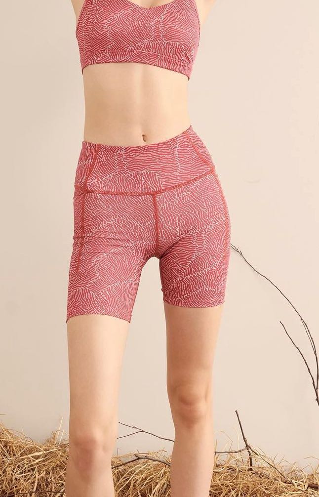 SIERRA CYCLING SHORTS