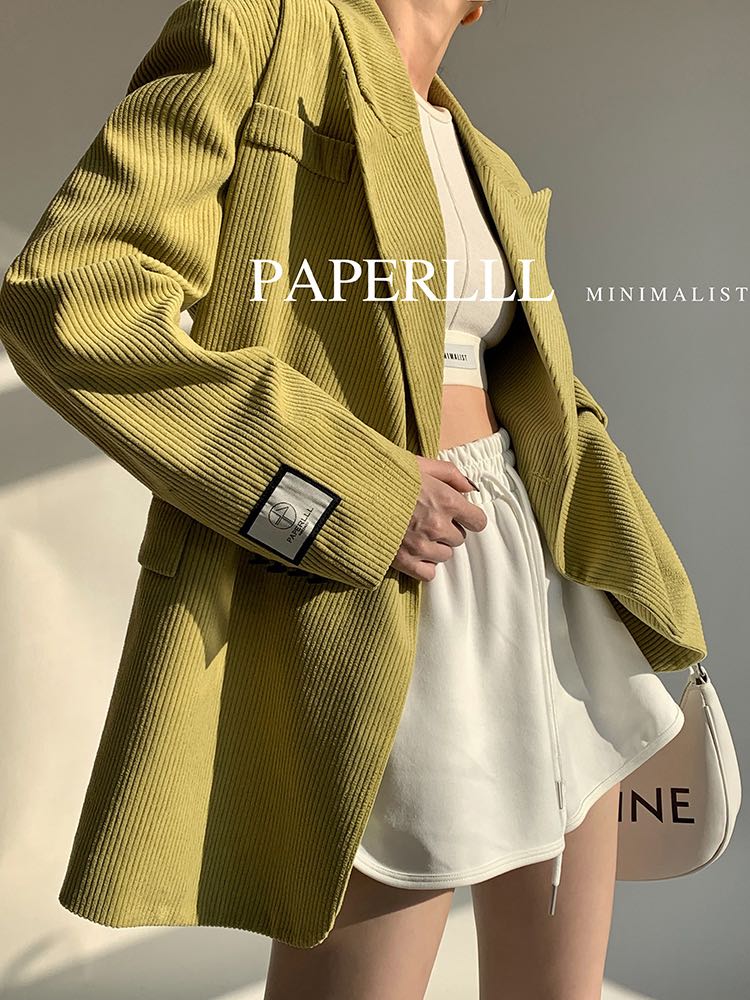 #V424YK12 🎖️Premium Blazer