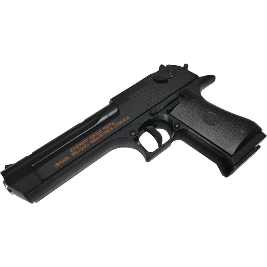 ปืนของเล่น ปืนอัดลมเหล็ก อัลลอย ปืนสั้นของเล่น ชักยิงทีละนัด มีลูก200 C20