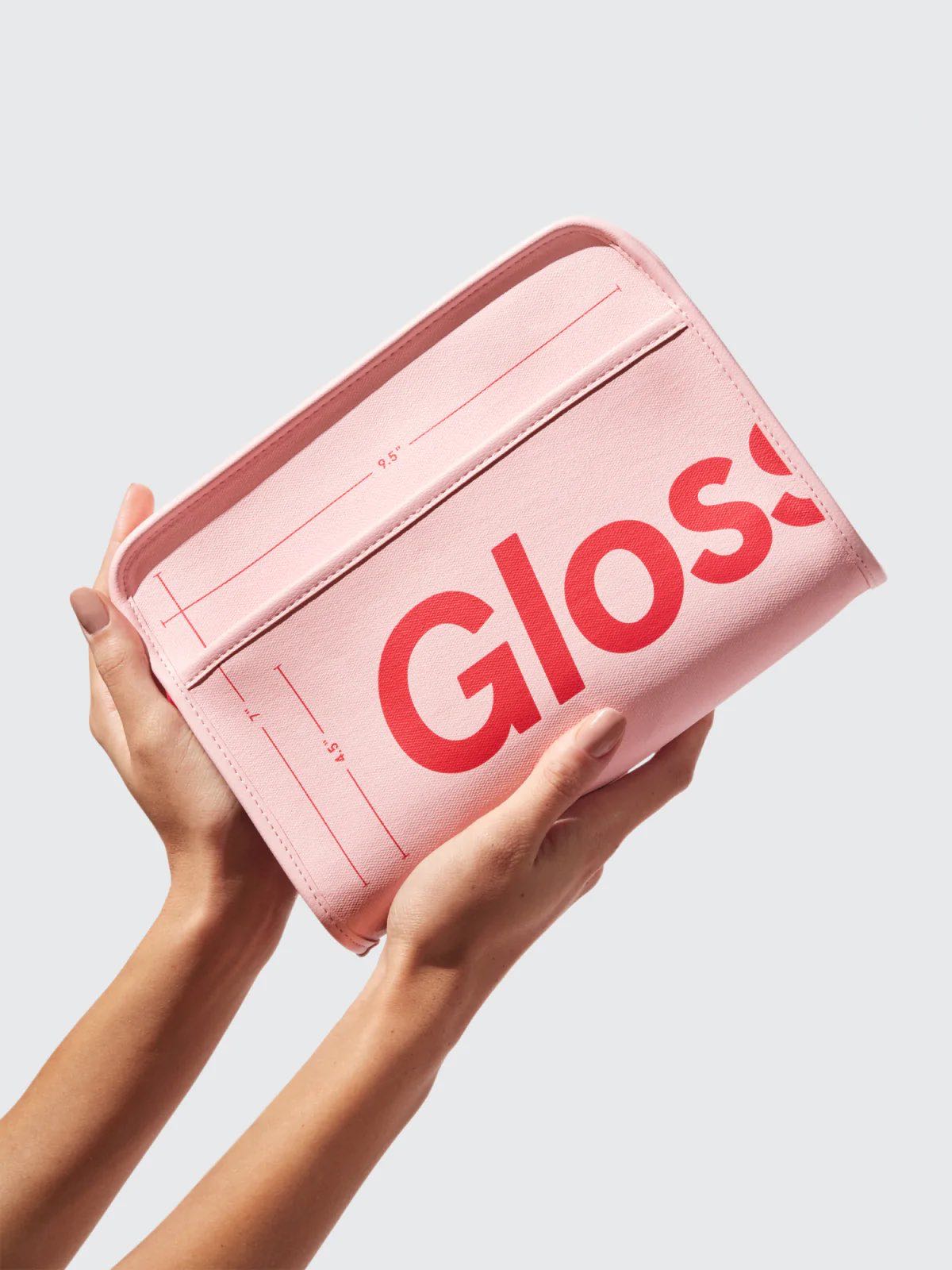 (พร้อมส่ง) Glossier The Beauty Bag