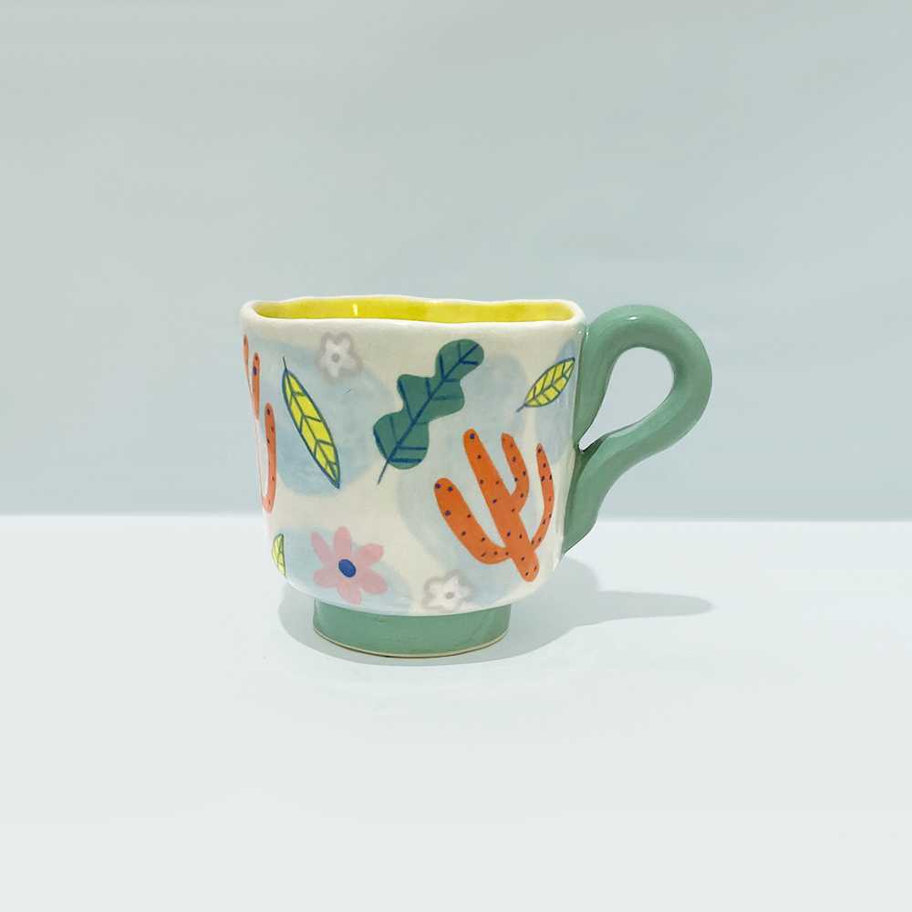 แก้ว Cool Cactus MUG CUP 25M01