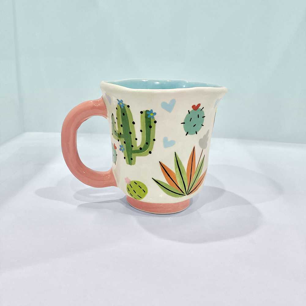แก้ว Cactus so sweet mug 03M01