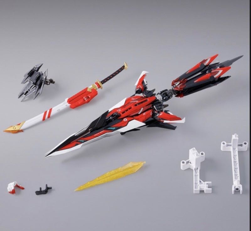 Metal Build Tactical Arms II L & Tiger Earrings Option Set
