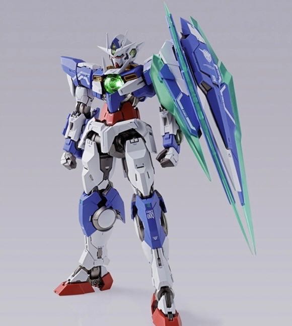 Metal Build 00 QAN [T]