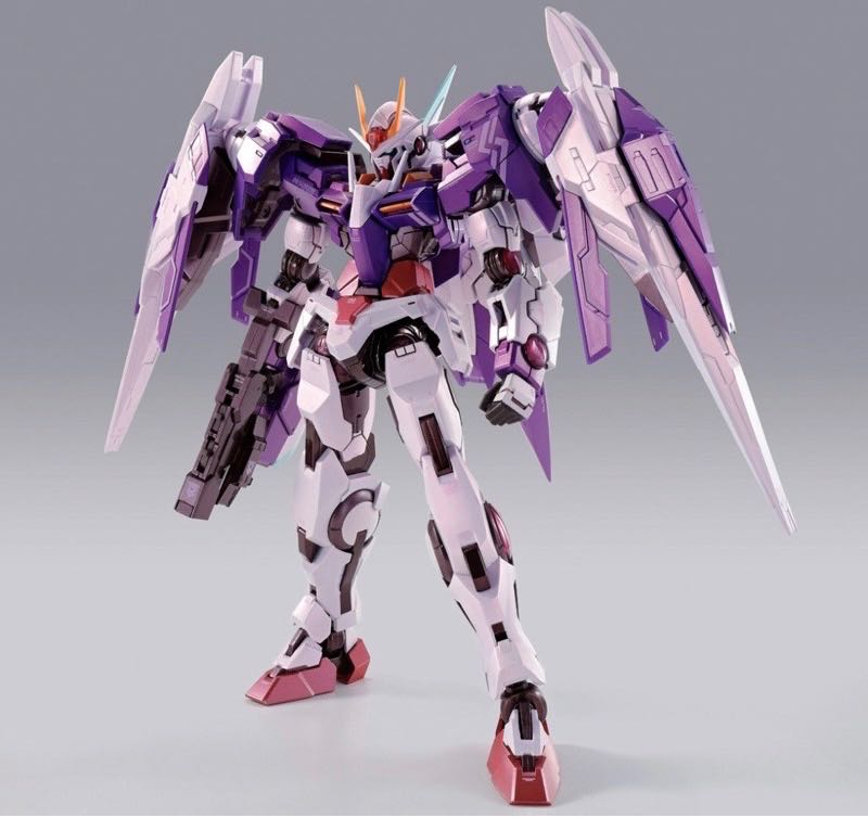 Metal Build 10th Anniversary Trans-Am Raiser Full Particle ver.