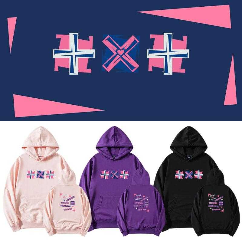 Pre-Order | เสื้อกันหนาว TXT : Member