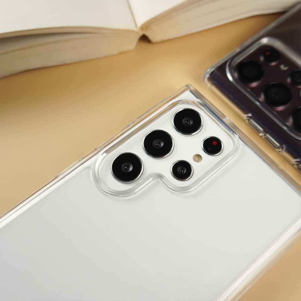 เคสใสกันกระแทก สำหรับซัมซุง S23 Ultra/ S23 Plus/ S23/ S22
