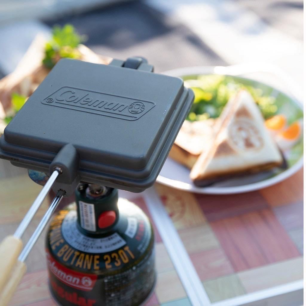 Hot Sandwich Cooker