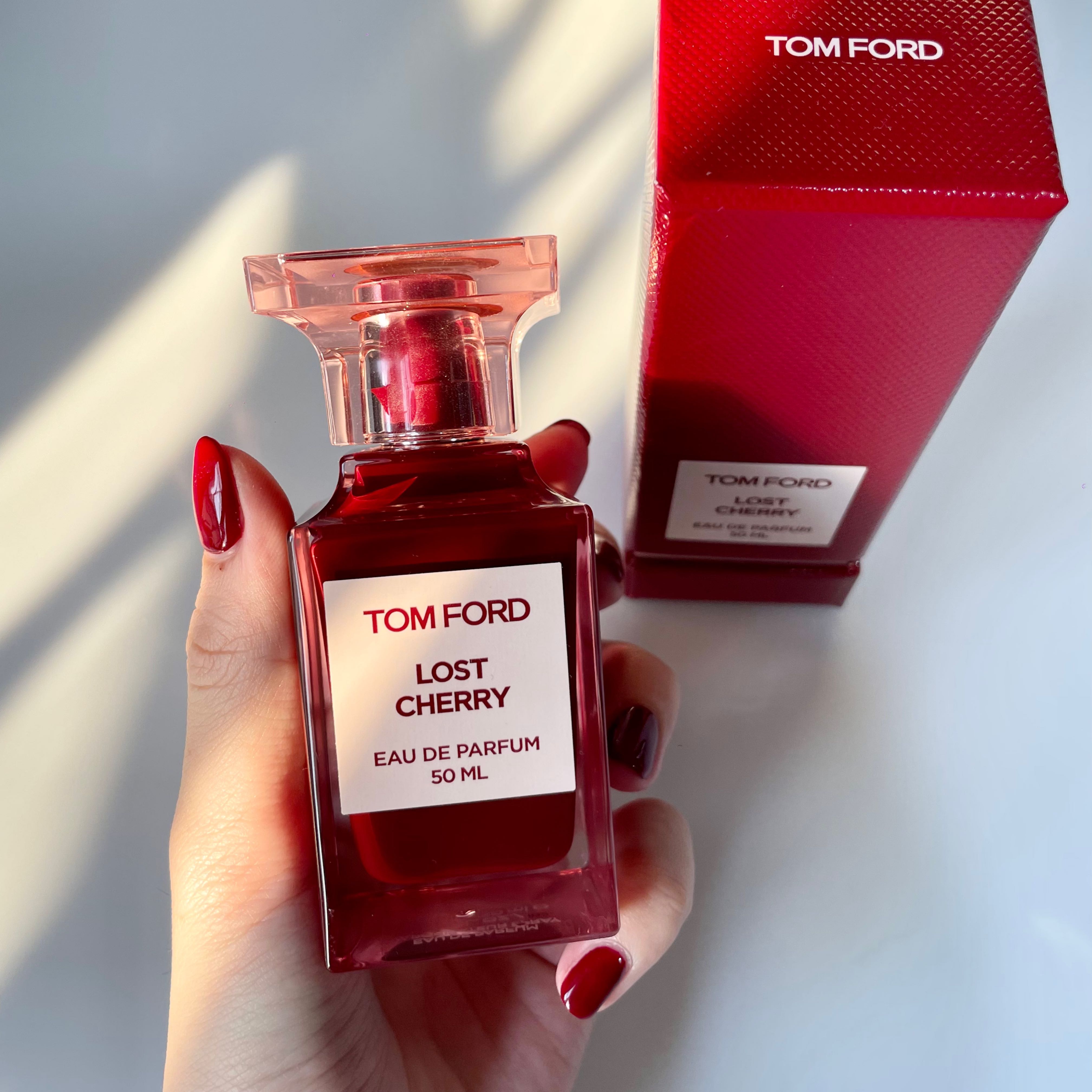 Tom Ford Lost Cherry🍒 EDP