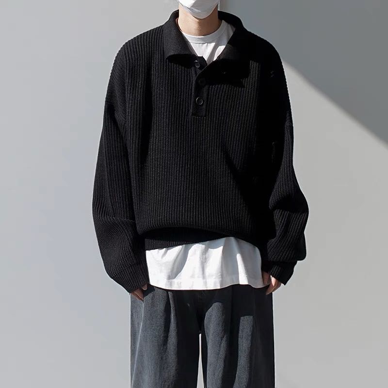 (รอ2-4วีค) hommeboy sweater