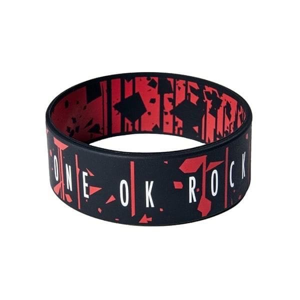 『พร้อมส่ง』ONE OK ROCK「Rubber Band」JAPAN OFFICIAL GOODS
