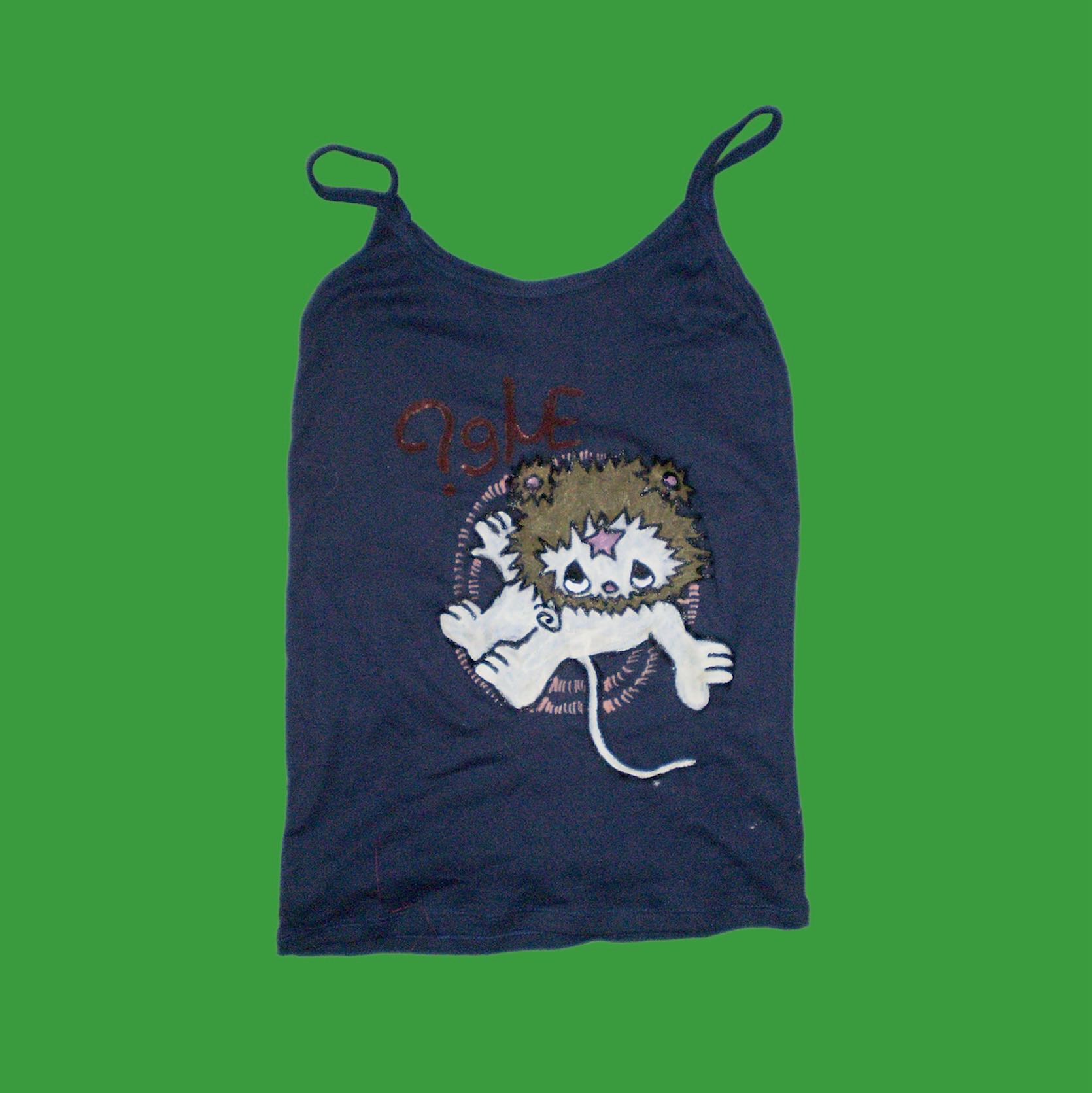 shitty tank top 