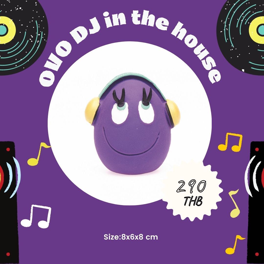 OVO DJ Purple