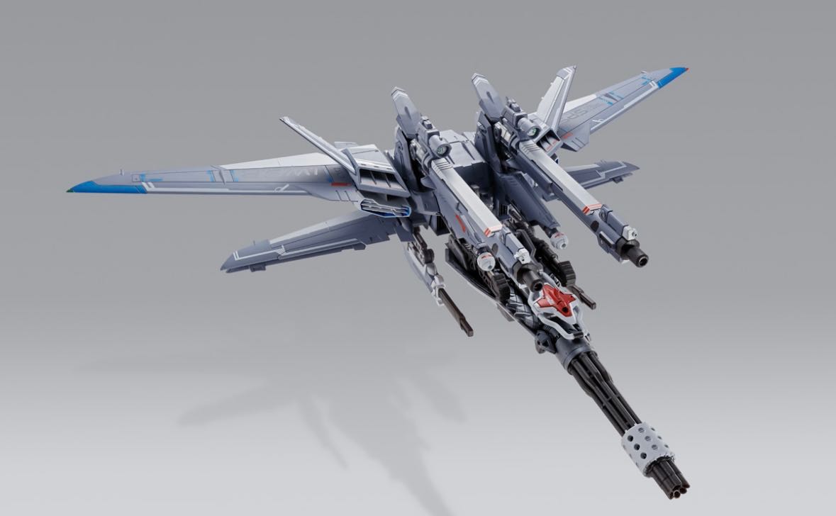 Metal Build I.W.S.P.