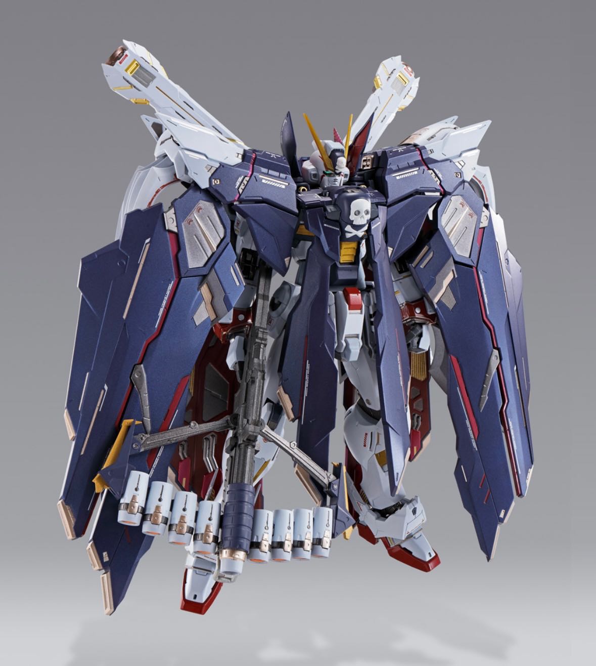 Metal Build Crossbone Gundam X1 Full Cloth