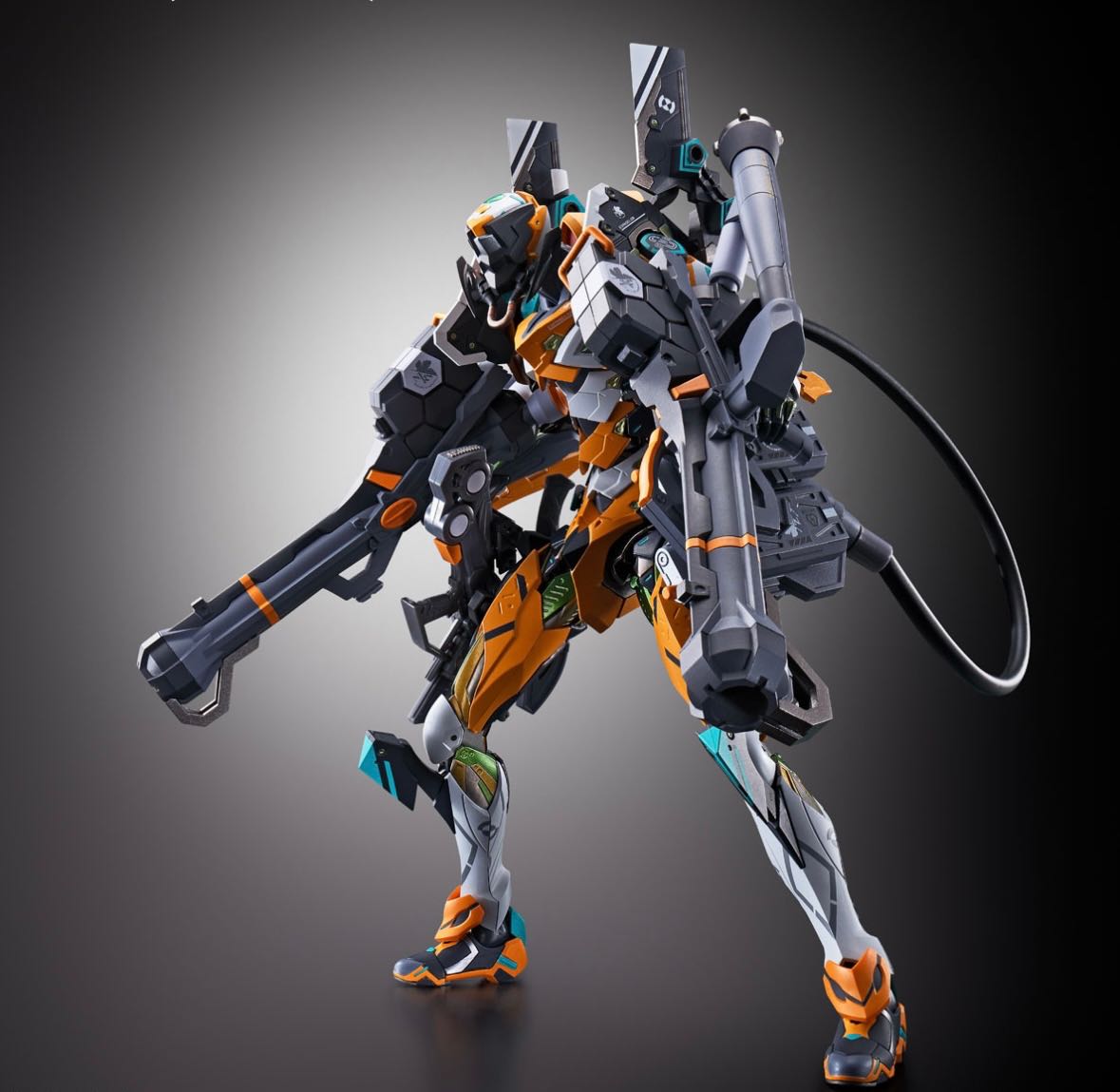 Metal Build Evangelion Proto Type-00/00