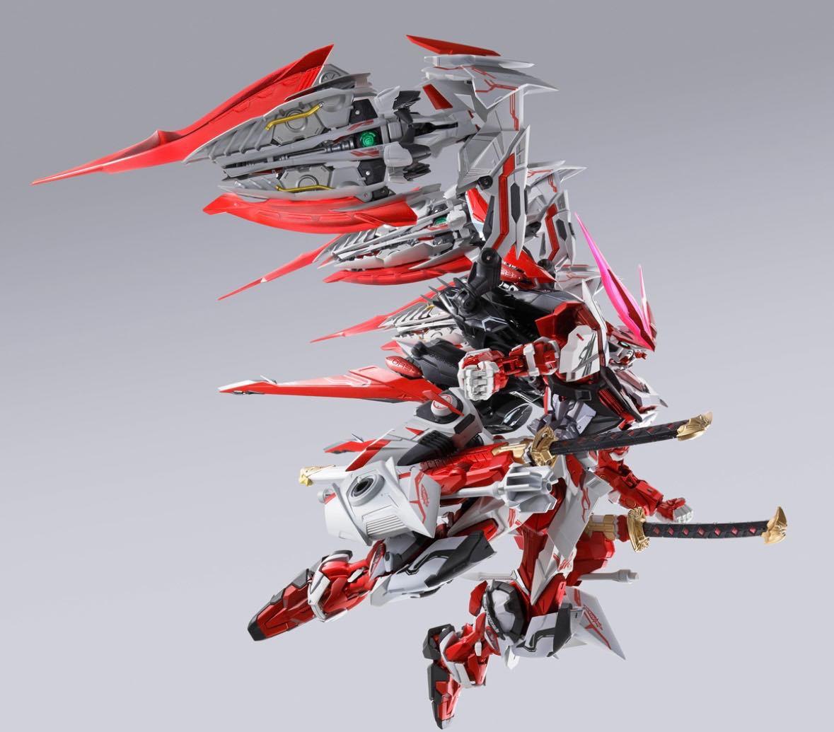 Metal Build Gundam Astray Red Dragonics
