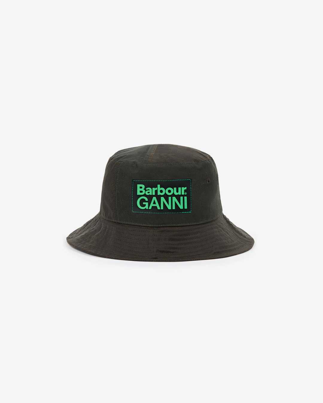 GANNI + Barbour | Bucket Hat