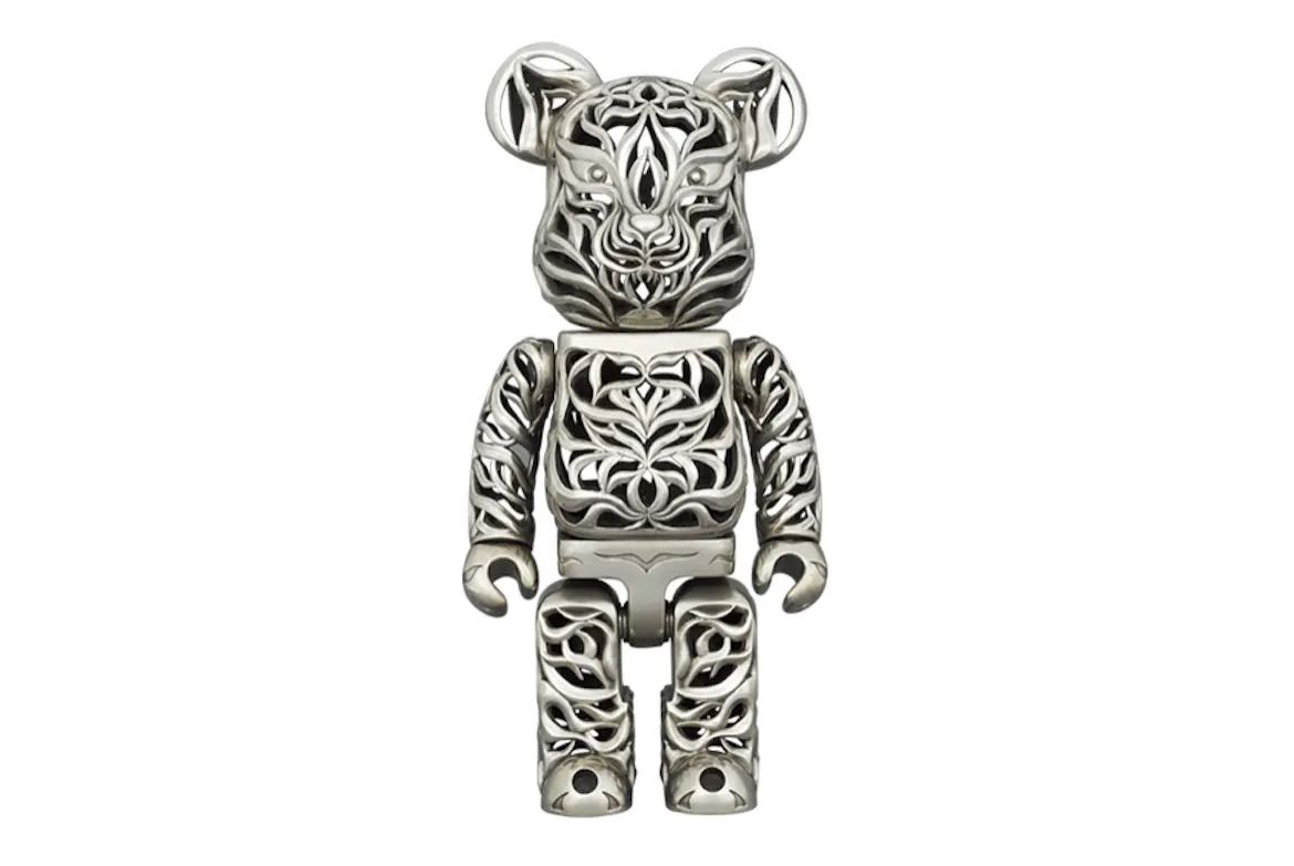 Bearbrick x Royal Selangor Tiger 400%